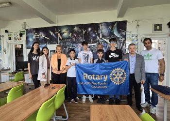 05.2024.Club Robotica Eforie