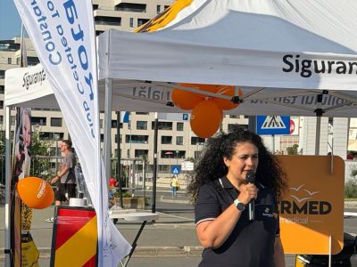 Caravana Siguranta Rutiera 2026
