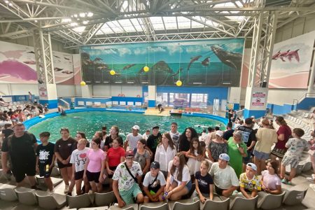 Copii la mare 2026