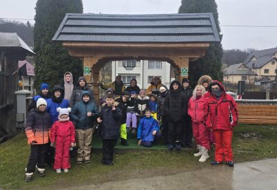 Rotary - Copiii la munte 10