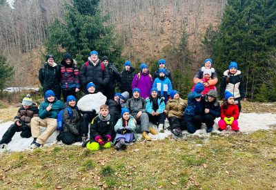 Rotary - Copiii la munte 11