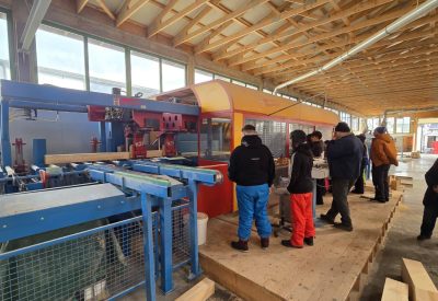 Rotary - Copiii la munte 2