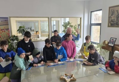 Rotary - Copiii la munte 3