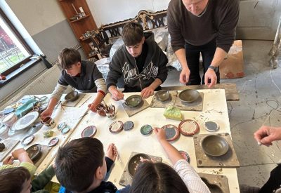 Rotary - Copiii la munte 4