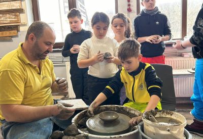 Rotary - Copiii la munte 5