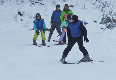 Rotary - Copiii la munte 6