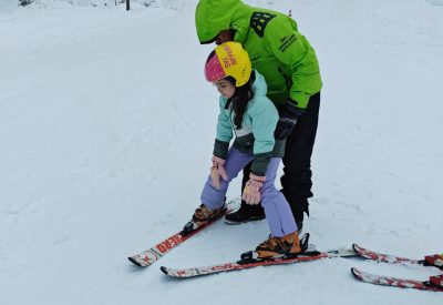 Rotary - Copiii la munte 8