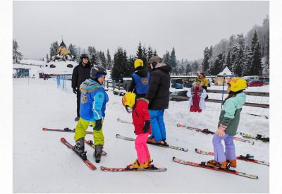 Rotary - Copiii la munte 9